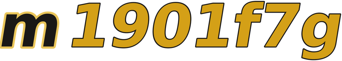 m1901f7g logo